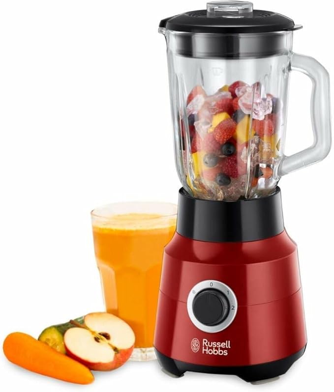 Russell Hobbs Desire Jug Blender 650W 1.5L Glass