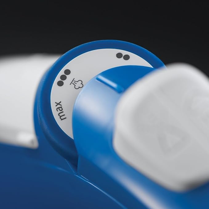 Russell Hobbs Steam Iron 2400W Ceramic Sapphire Blue