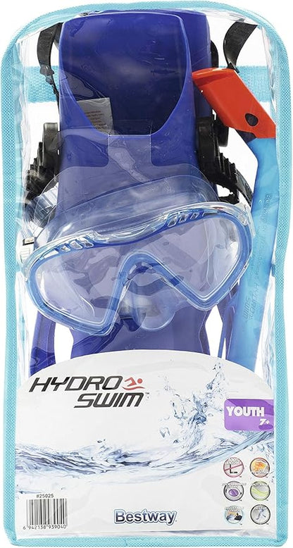 Bestway Hydro-Swim Snorkel Firefish & Fin Set