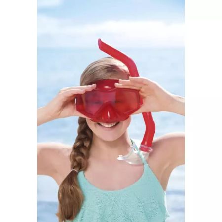 Bestway Essential Meridian Snorkel & Fin Set