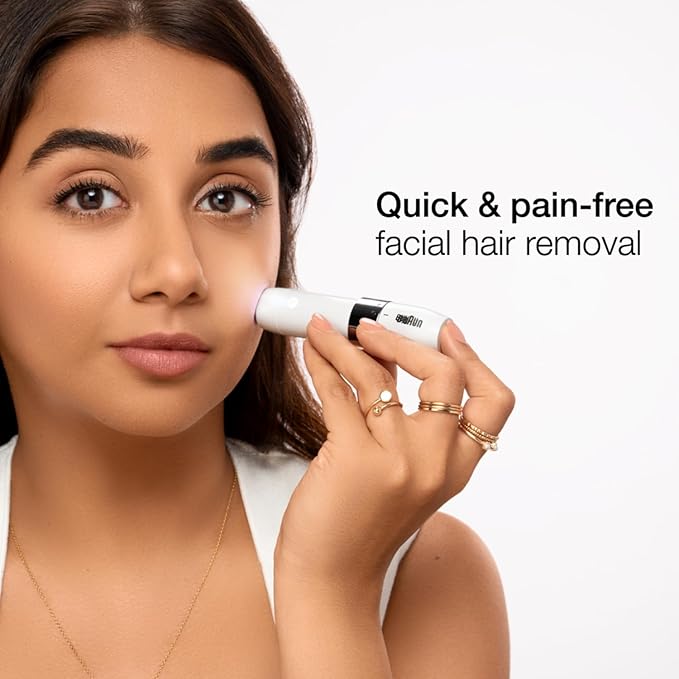 Braun Mini Face Hair Removal Shaver FS1000