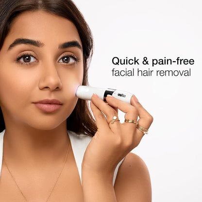 Braun Mini Face Hair Removal Shaver FS1000