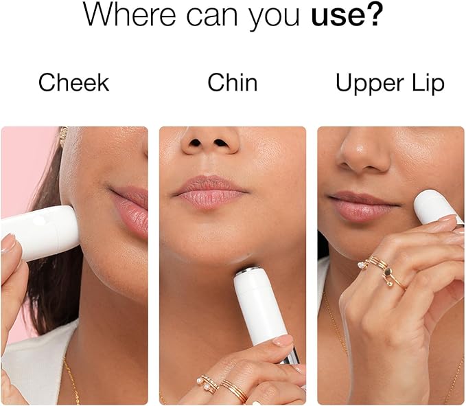 Braun Mini Face Hair Removal Shaver FS1000