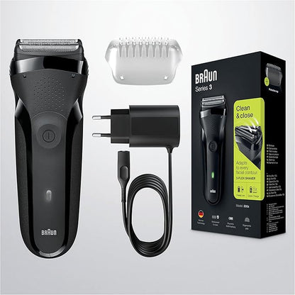 Braun Shaver Series 3 3-in-1 Beard Trimmer