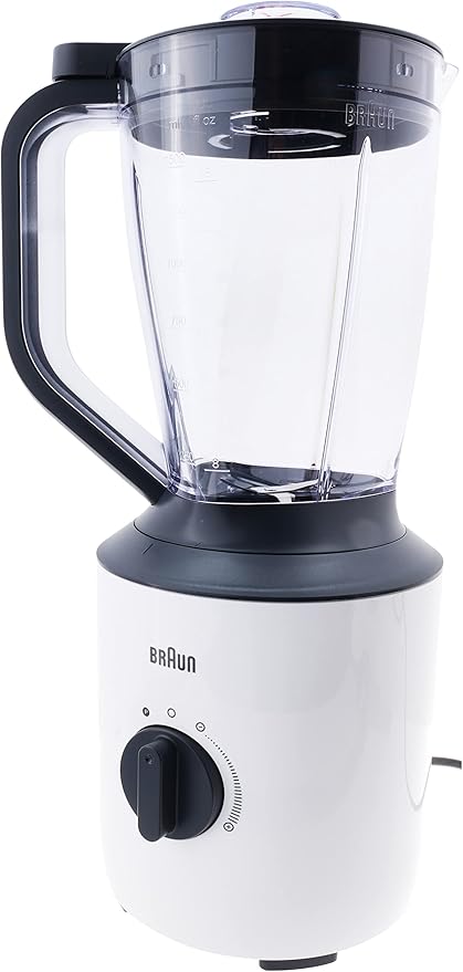 Braun Blender 800W 2.0L Plastic Jug