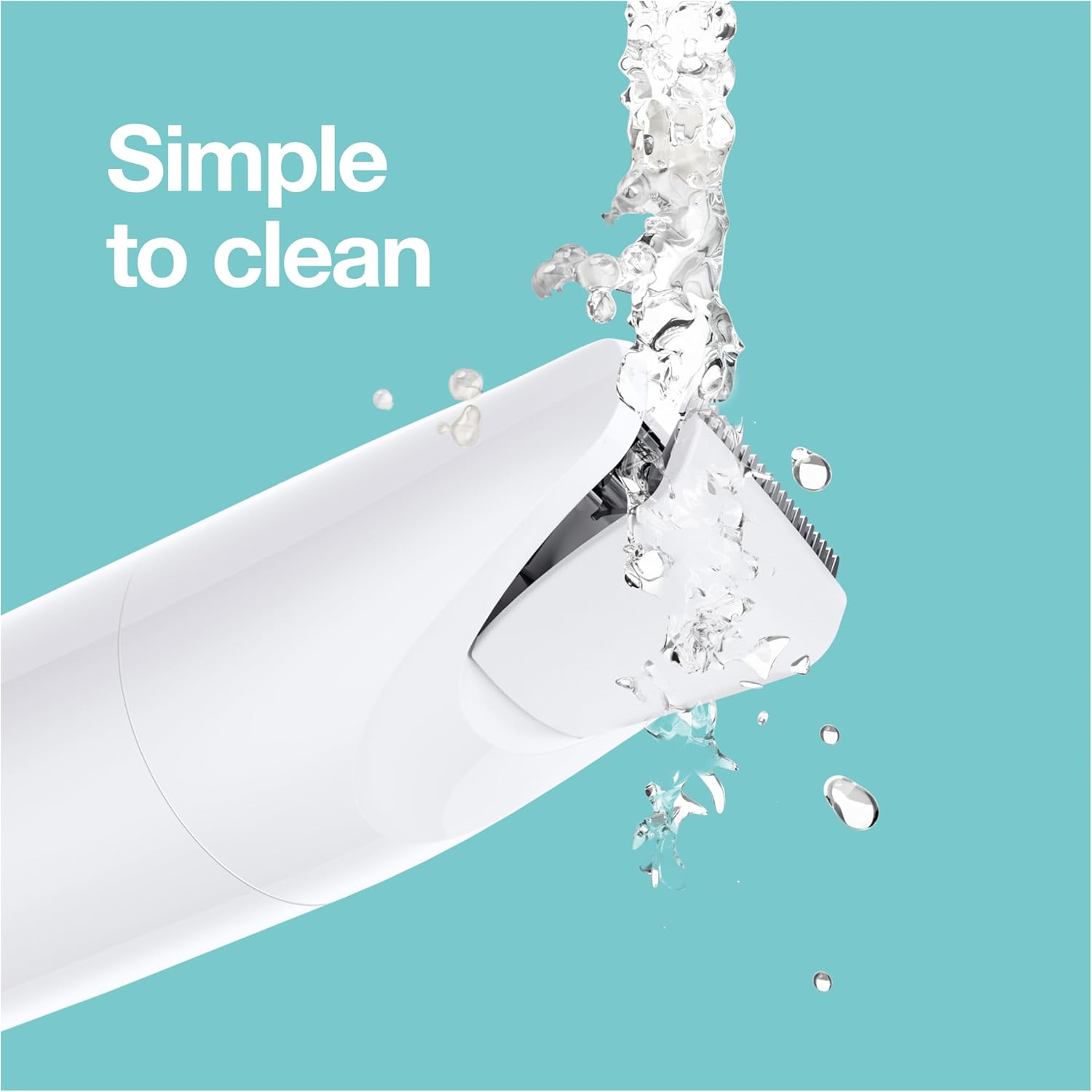 Braun BodyGroomer BS1000 Wet & Dry