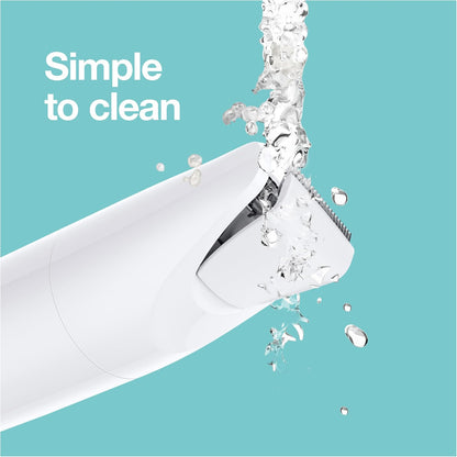 Braun BodyGroomer BS1000 Wet & Dry