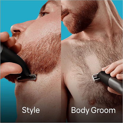 Braun Shaver Series X XT5200 4D-Blade