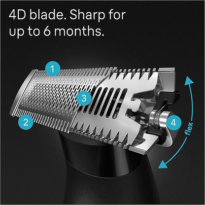 Braun Shaver Series X XT5200 4D-Blade