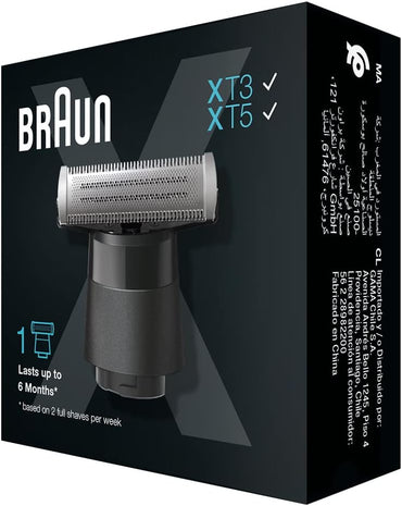 Braun Series X XT10 Replacement Blade