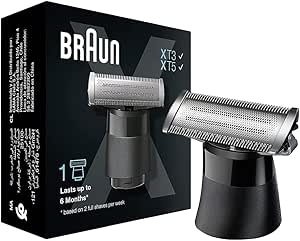 Braun Series X XT10 Replacement Blade