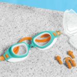Bestway Kids Swim Protector Set with Goggles
