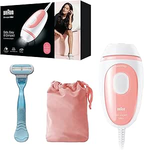 Braun IPL Silk-expert Pro 1 Hair Removal Compact