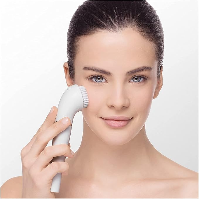 Braun FaceSpa 851V Epilator & Sonic Brush