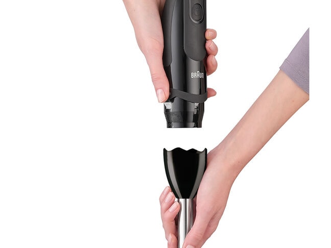 Braun MultiQuick 5 Vario Hand Blender 1000W 21-Speed