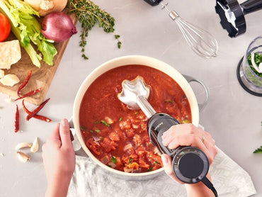 Braun MultiQuick 5 Vario Hand Blender 1000W 21-Speed