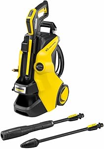 Karcher Pressure Washer K 5 Power Control 145 Bar