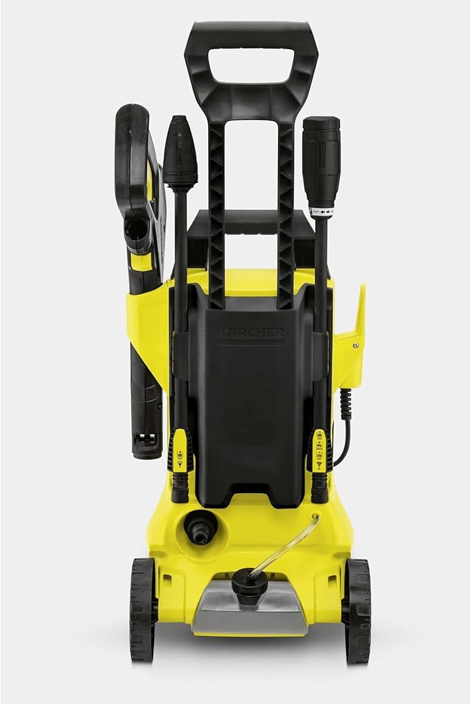 Karcher Pressure Washer K 3 Power Control 120 Bar