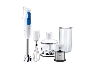 Braun MultiQuick 3 Hand Blender 700W Chopper
