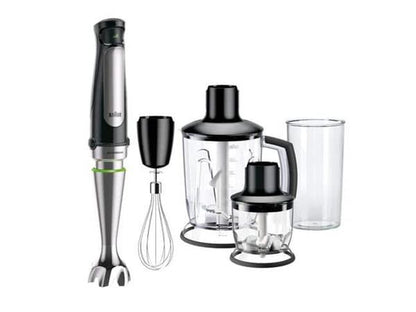 Braun MultiQuick 7 Hand Blender 1.25L Jug Chopper