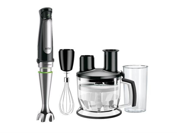 Braun MultiQuick 7 Hand Blender 1000W Whisk