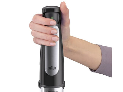 Braun MultiQuick 7 Hand Blender Active Blade Tech