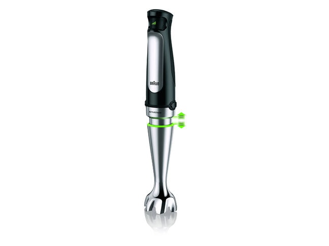 Braun MultiQuick 7 Hand Blender Active Blade Tech
