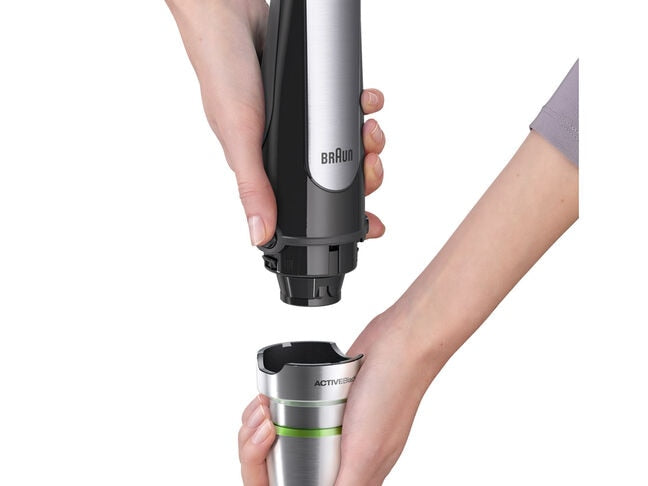 Braun MultiQuick 7 Hand Blender Active Blade Tech