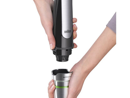 Braun MultiQuick 7 Hand Blender Active Blade Tech
