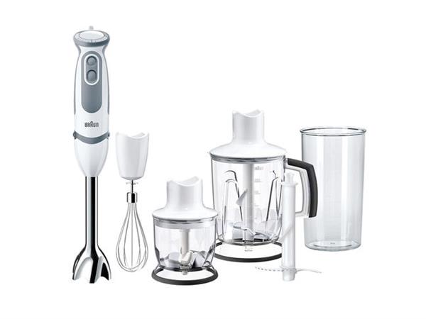 Braun MultiQuick 5 Vario Hand Blender 1000W 21-Speed