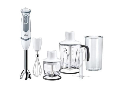Braun MultiQuick 5 Vario Hand Blender 1000W 21-Speed