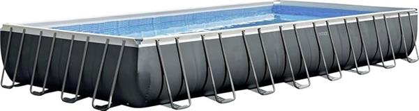 Intex Ultra XTR Rectangular Pool Set 9.75m Sand Filter XL