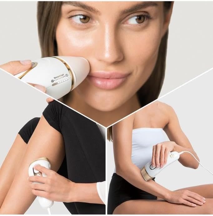 Braun IPL Silk-expert Pro 5 Hair Removal 400K Flashes