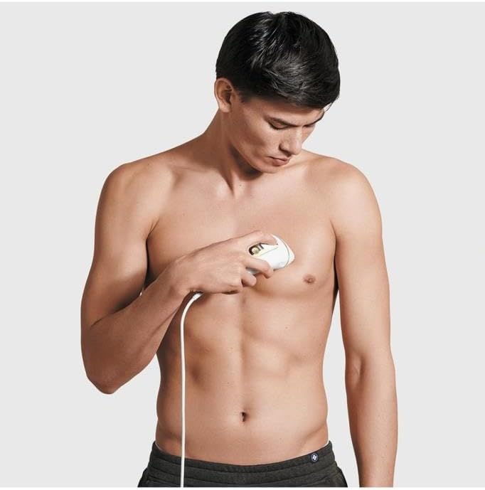 Braun IPL Silk-expert Pro 5 Hair Removal 400K Flashes