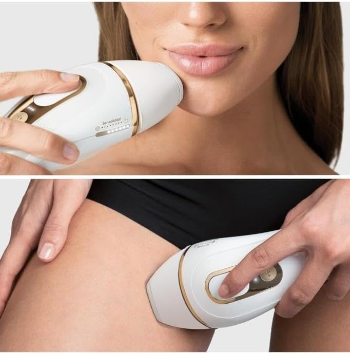 Braun IPL Silk-expert Pro 5 Hair Removal 400K Flashes