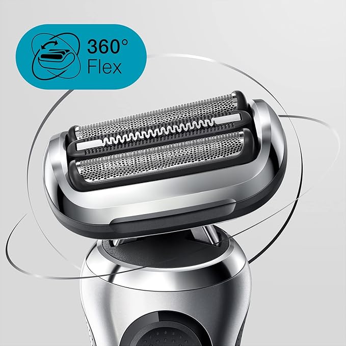 Braun Shaver Series 7 360° Flex 3 Elements