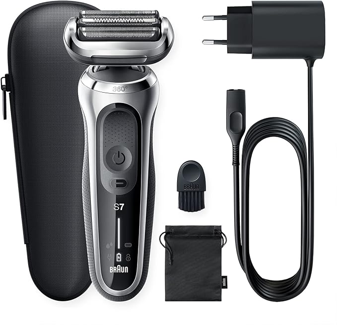 Braun Shaver Series 7 360° Flex 3 Elements