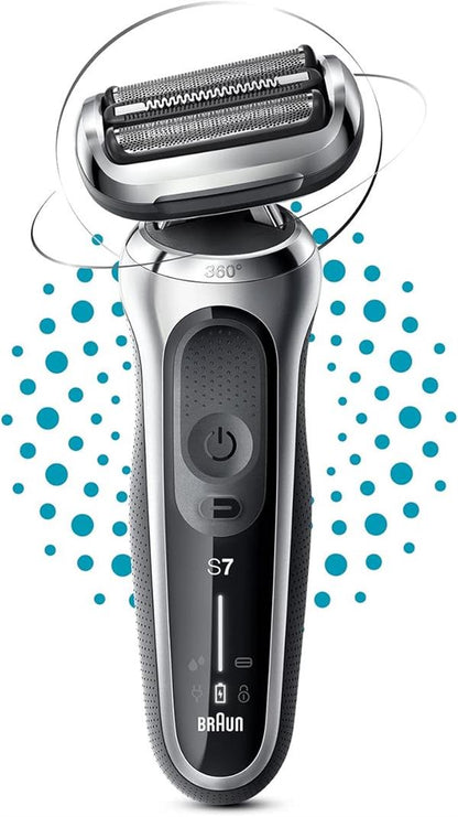 Braun Shaver Series 7 360° Flex 3 Elements