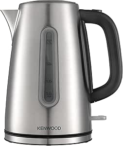 Kenwood Electric Kettle 1.7L 3000W Stainless Steel