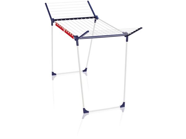 Leifheit Pegasus 180 Standing Clothes Dryer 18M White