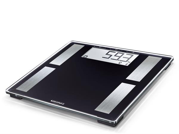 Soehnle Body Analysis Scale 180KG Connect 50 App