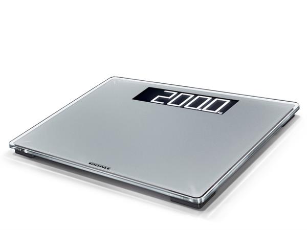 Soehnle Digital Bathroom Scale 200KG Safety Glass