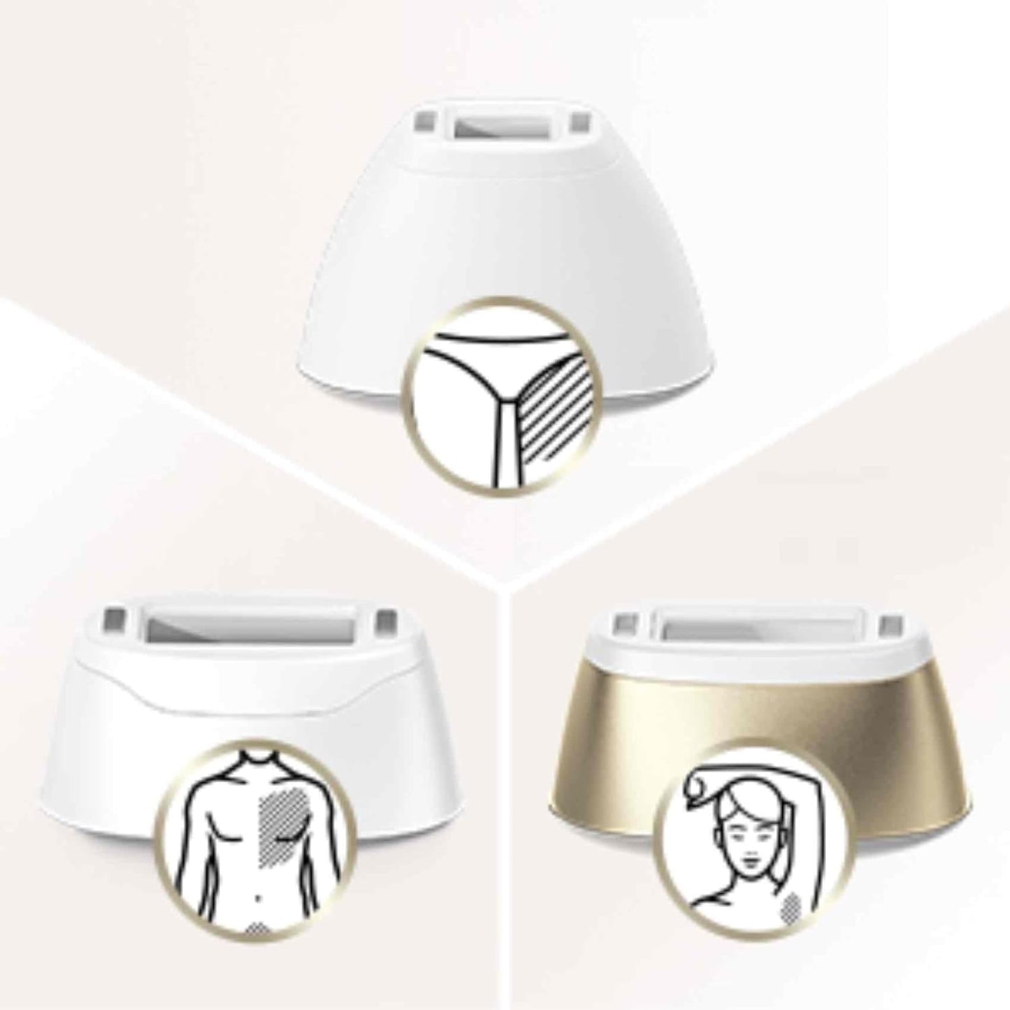 Braun IPL Silk-expert Pro 5 Hair Removal SensoAdapt