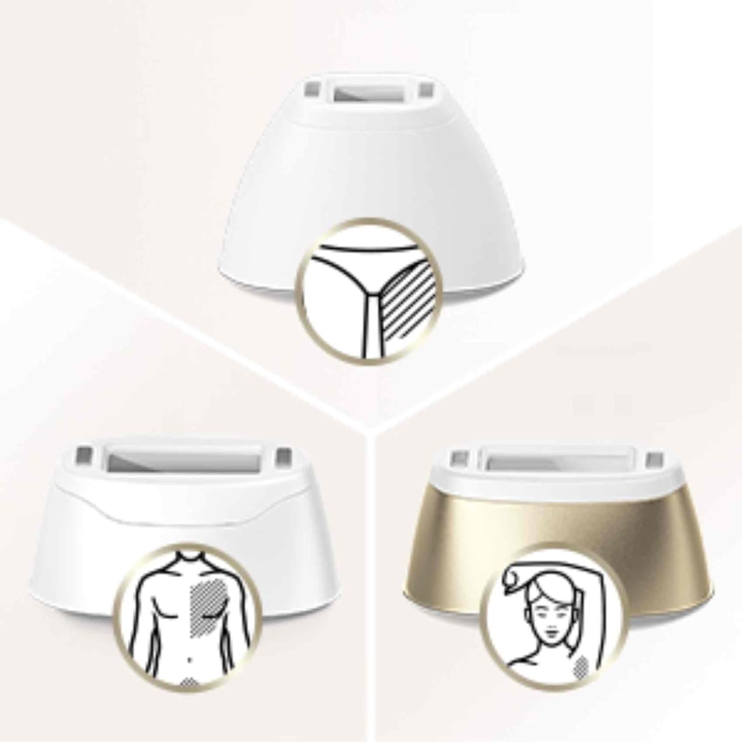 Braun IPL Silk-expert Pro 5 Hair Removal SensoAdapt