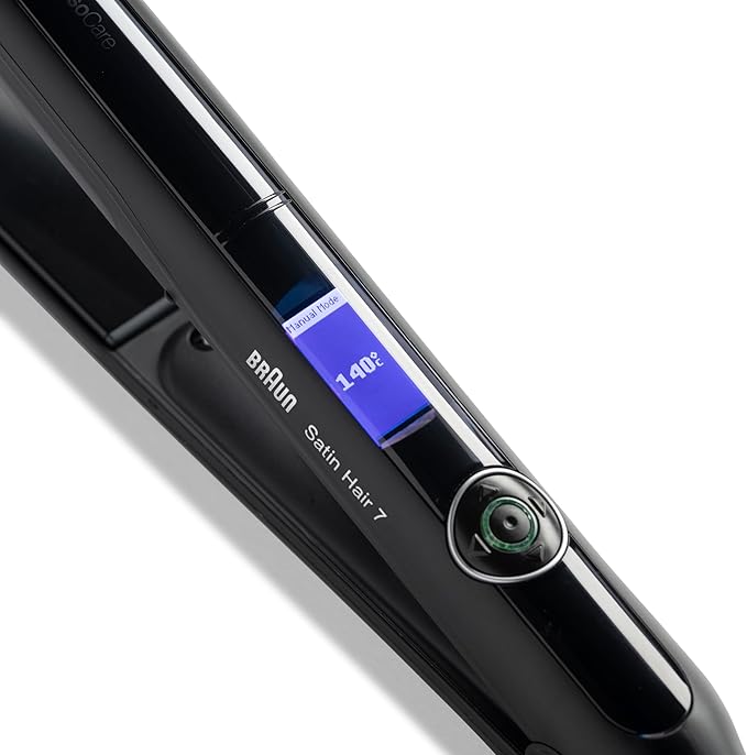 Braun Satin Hair 7 SensoCare Straightener
