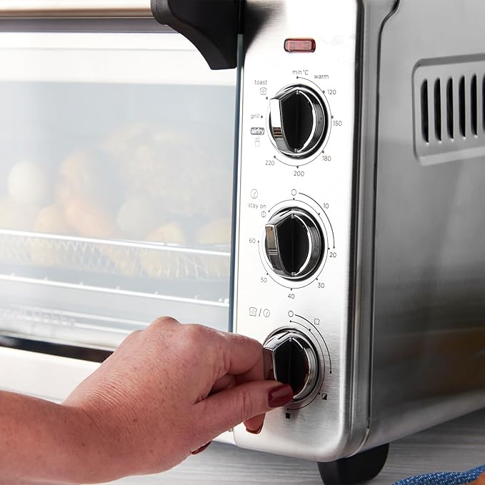 Russell Hobbs Air Fry Mini Oven 20L 1500W 5 Modes