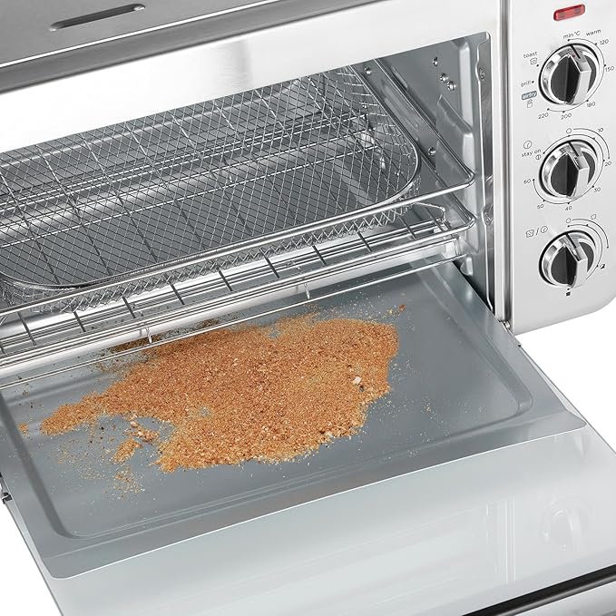 Russell Hobbs Air Fry Mini Oven 20L 1500W 5 Modes