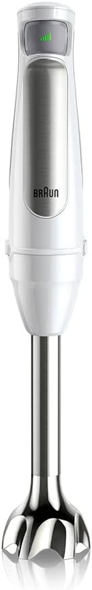 Braun MultiQuick 7 Hand Blender Active Blade Chopper
