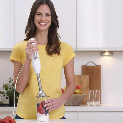 Braun MultiQuick 7 Hand Blender Active Blade Chopper