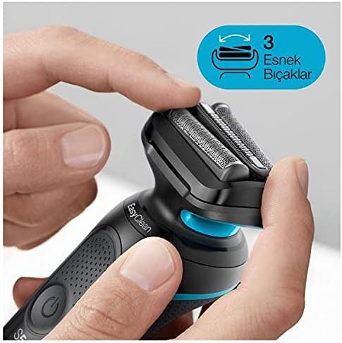 Braun Shaver Series 5 Wet Dry Li-Ion AutoSense